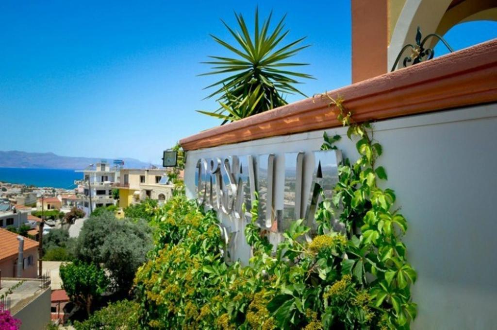 Orsalia Luxury Suites Platanés Exterior foto