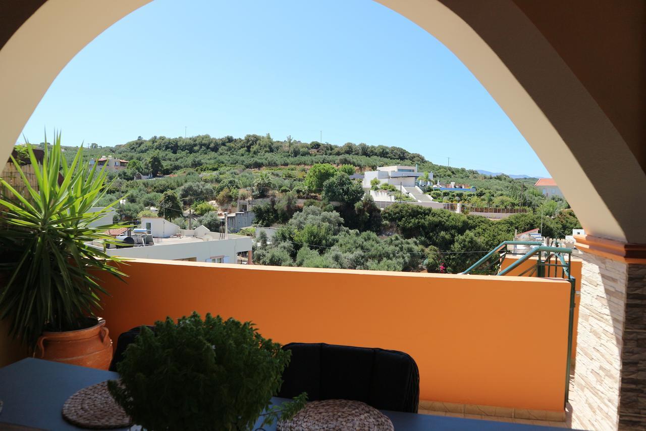 Orsalia Luxury Suites Platanés Exterior foto