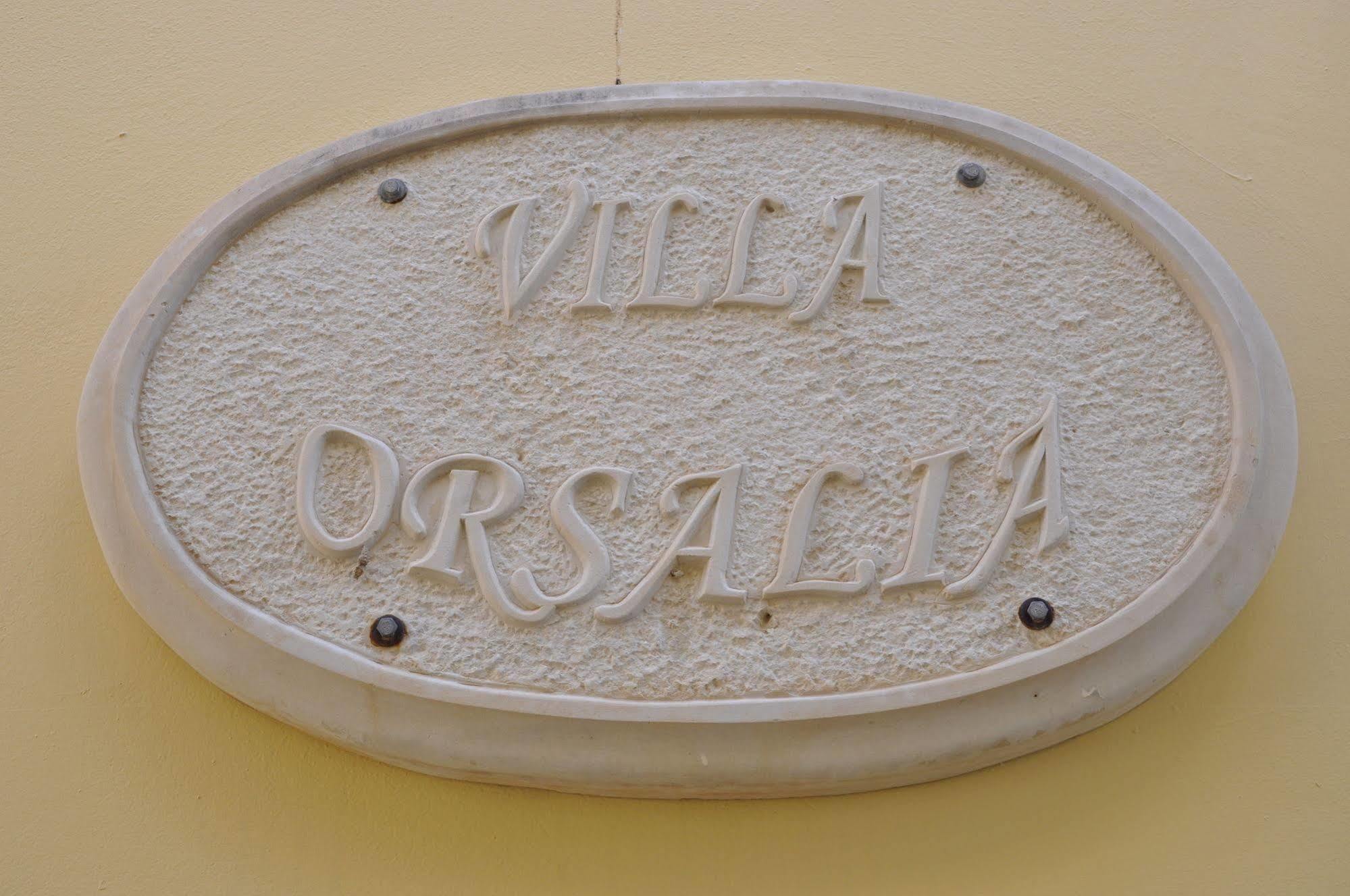 Orsalia Luxury Suites Platanés Exterior foto