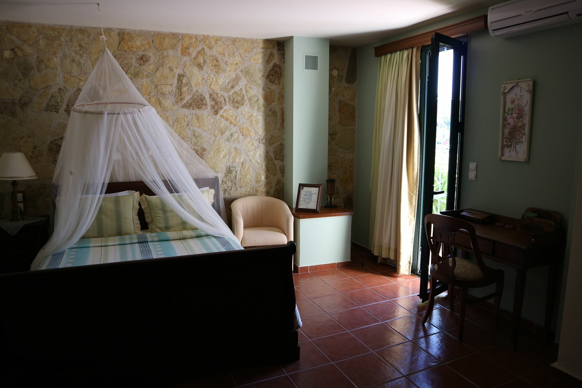 Orsalia Luxury Suites Platanés Exterior foto